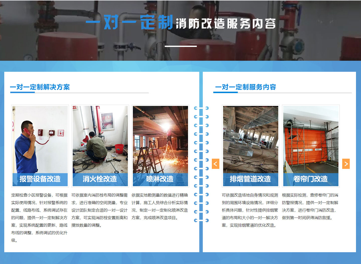 消防設(shè)計(jì)改造