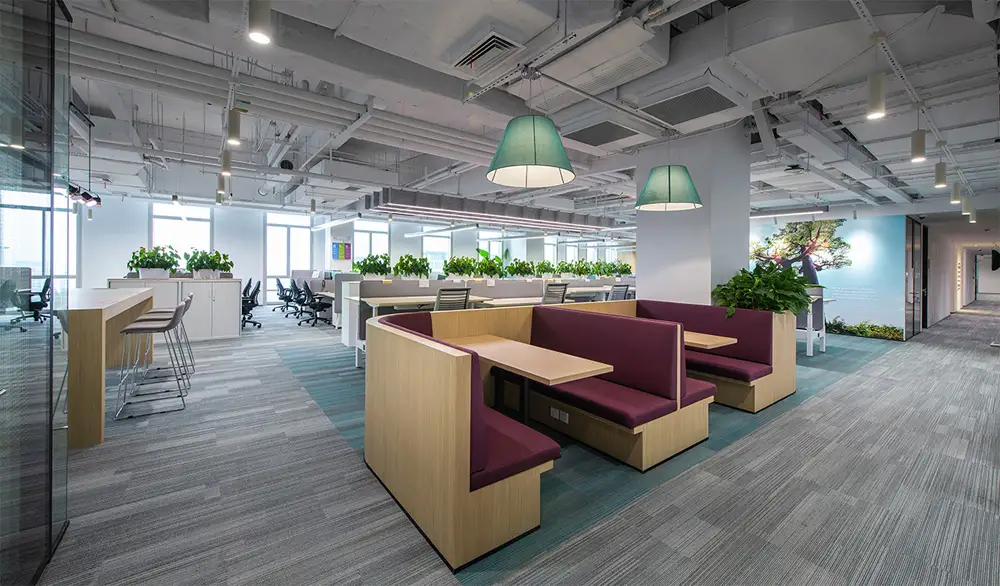 辦公室裝修好后如何進(jìn)行后期的保養(yǎng)維護(hù)和管理呢？